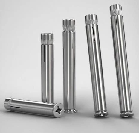 pernos de expansion inoxidable